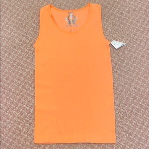 Love Charm Tight Tank Top